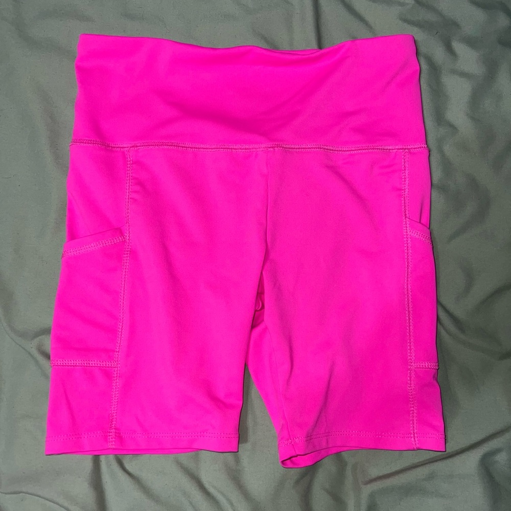Biker Shorts